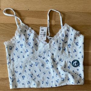 Aeropostale New With Tags - never worn- junior size medium cami